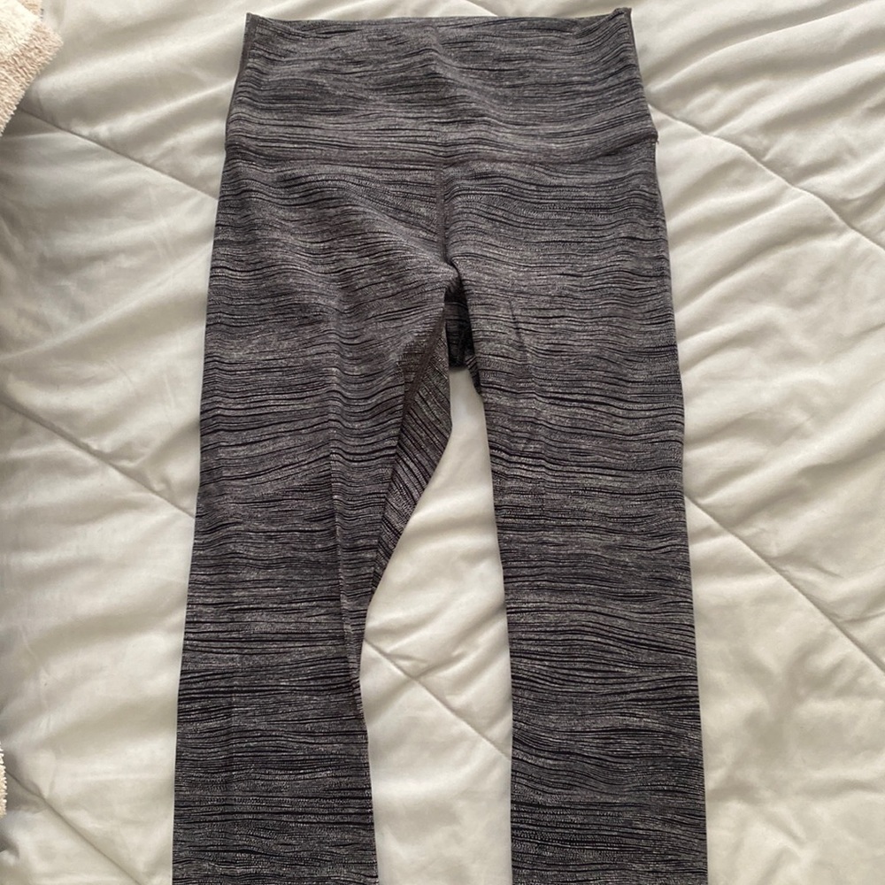 Lululemon high rise leggings
